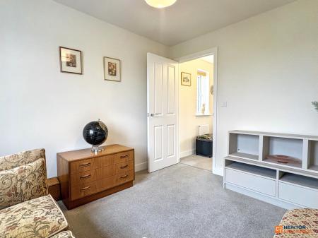 3 bedroom Detached house for sale in Hurley Place, Hugglescote, LE67