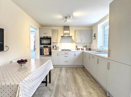 3 bedroom Detached house for sale in Hurley Place, Hugglescote, LE67