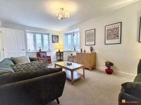 3 bedroom Detached house for sale in Hurley Place, Hugglescote, LE67