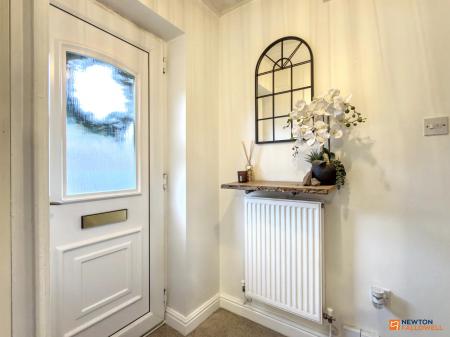 3 bedroom Semi-detached house for sale in Ashford Road, Whitwick, LE67