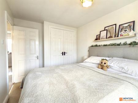 3 bedroom Semi-detached house for sale in Ashford Road, Whitwick, LE67