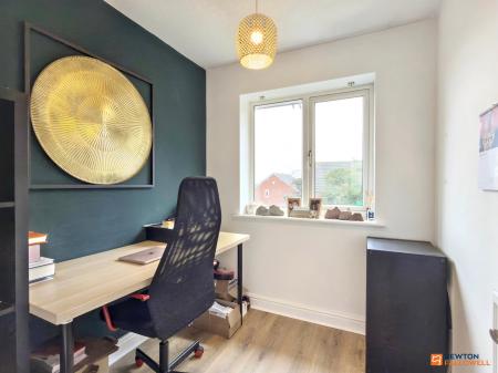 3 bedroom Semi-detached house for sale in Ashford Road, Whitwick, LE67