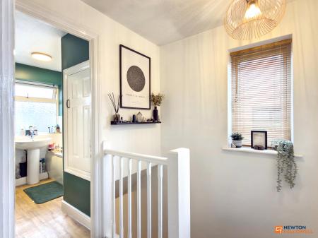 3 bedroom Semi-detached house for sale in Ashford Road, Whitwick, LE67