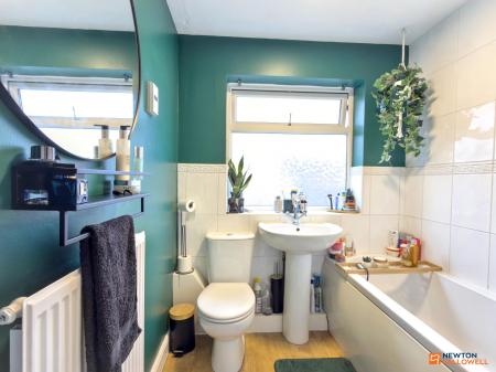 3 bedroom Semi-detached house for sale in Ashford Road, Whitwick, LE67