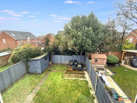 3 bedroom Semi-detached house for sale in Ashford Road, Whitwick, LE67