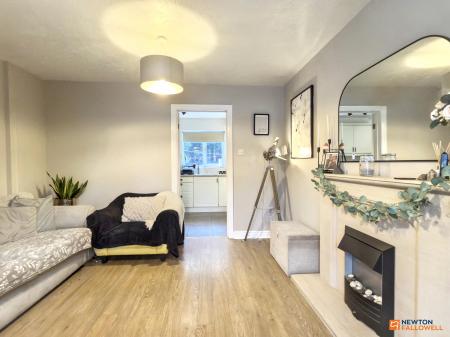 3 bedroom Semi-detached house for sale in Ashford Road, Whitwick, LE67