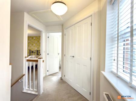 3 bedroom Detached house for sale in Primrose Drive, Coalville, LE67