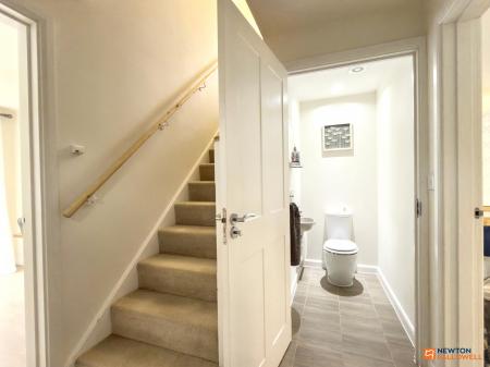 3 bedroom Detached house for sale in Primrose Drive, Coalville, LE67