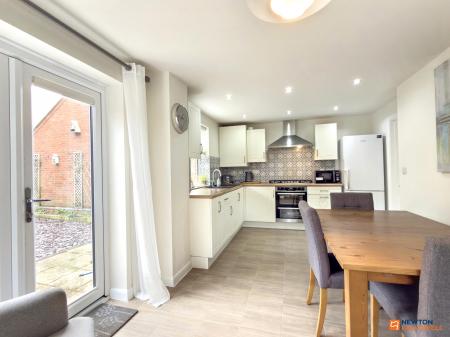 3 bedroom Detached house for sale in Primrose Drive, Coalville, LE67