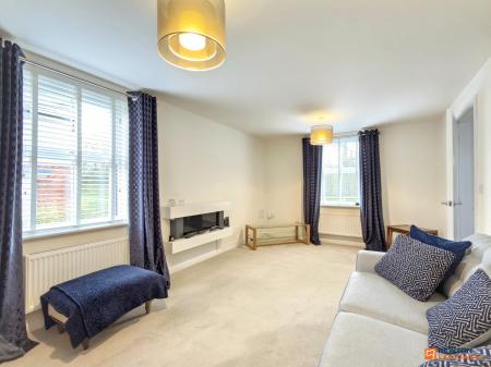 3 bedroom Detached house for sale in Primrose Drive, Coalville, LE67