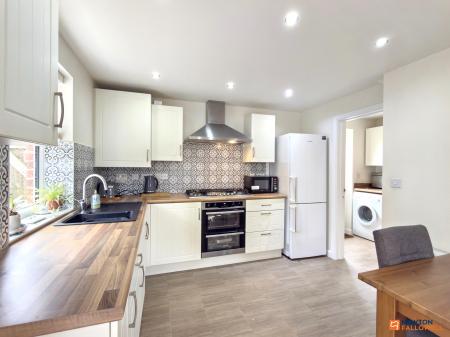 3 bedroom Detached house for sale in Primrose Drive, Coalville, LE67