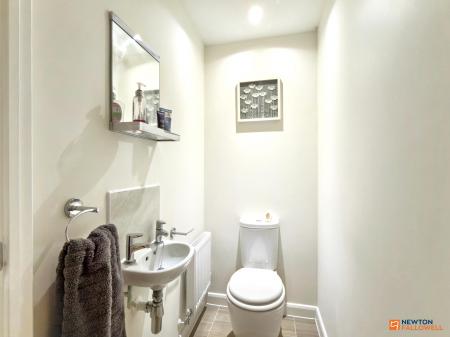 3 bedroom Detached house for sale in Primrose Drive, Coalville, LE67