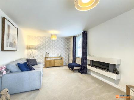 3 bedroom Detached house for sale in Primrose Drive, Coalville, LE67