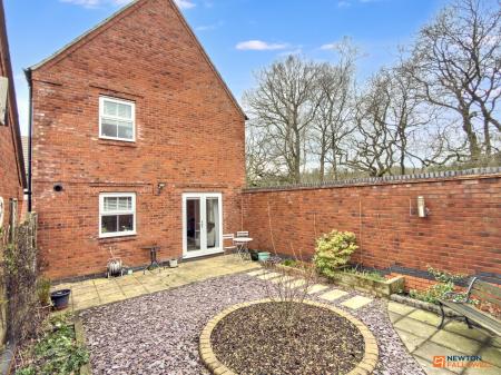 3 bedroom Detached house for sale in Primrose Drive, Coalville, LE67