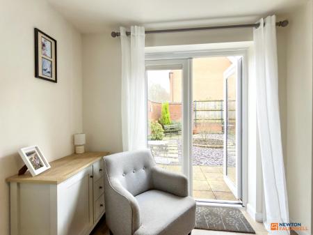 3 bedroom Detached house for sale in Primrose Drive, Coalville, LE67