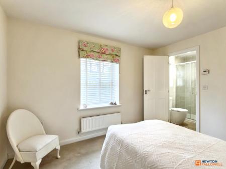 3 bedroom Detached house for sale in Primrose Drive, Coalville, LE67