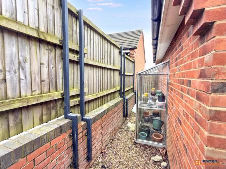 3 bedroom Detached house for sale in Primrose Drive, Coalville, LE67