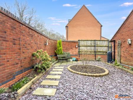 3 bedroom Detached house for sale in Primrose Drive, Coalville, LE67