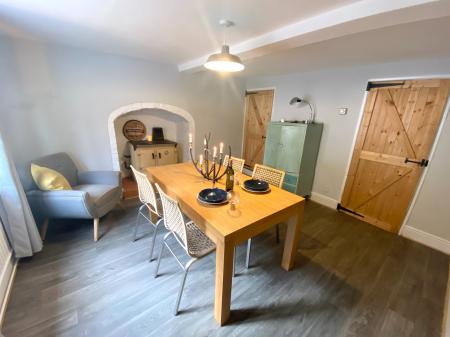 3 bedroom Semi-detached house to let in Zion Hill, Coleorton, LE67