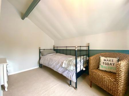 3 bedroom Semi-detached house to let in Zion Hill, Coleorton, LE67