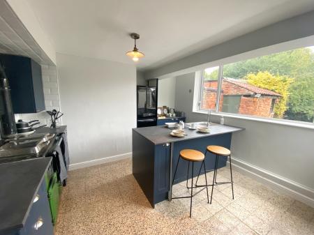 3 bedroom Semi-detached house to let in Zion Hill, Coleorton, LE67