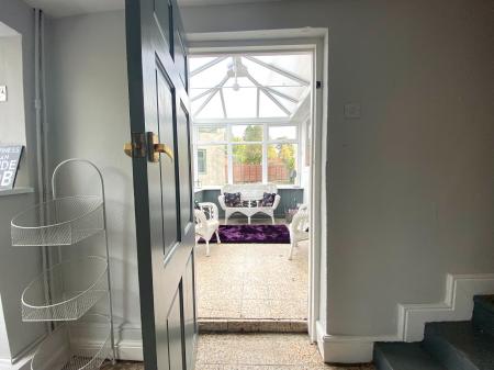 3 bedroom Semi-detached house to let in Zion Hill, Coleorton, LE67