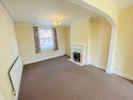 2 bedroom Terraced House to let in Victoria Street, Melbourne, DE73