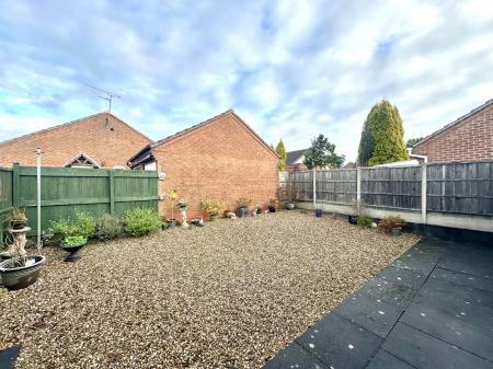 3 bedroom Bungalow to let in Swithland Close, Markfield, LE67