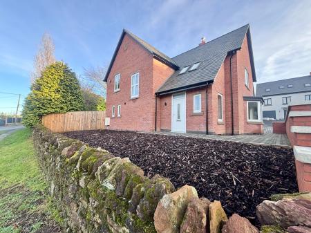 Holly Croft, Oakthorpe, DE12