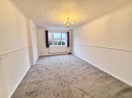 3 bedroom Semi-detached house to let in Highgate, Ashby-De-La-Zouch, LE65