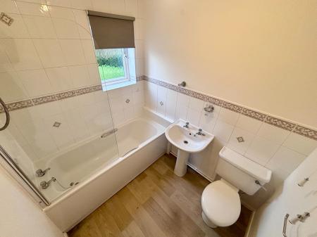 3 bedroom Semi-detached house to let in Highgate, Ashby-De-La-Zouch, LE65