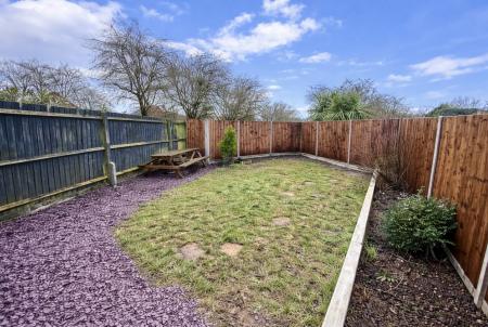 3 bedroom Semi-detached house to let in Highgate, Ashby-De-La-Zouch, LE65