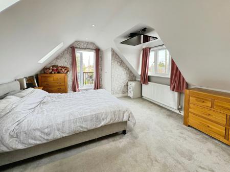 5 bedroom Detached house for sale in 12 Thistleton Lane, South Witham, Grantham, NG33