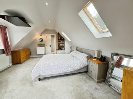 5 bedroom Detached house for sale in 12 Thistleton Lane, South Witham, Grantham, NG33