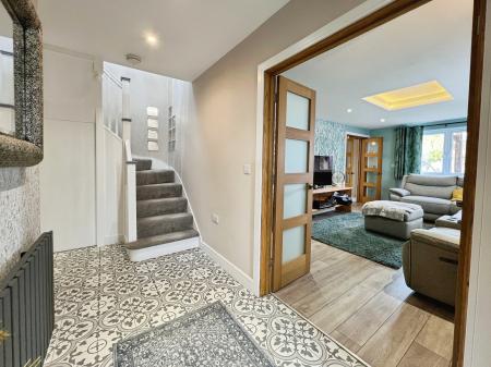 5 bedroom Detached house for sale in 12 Thistleton Lane, South Witham, Grantham, NG33