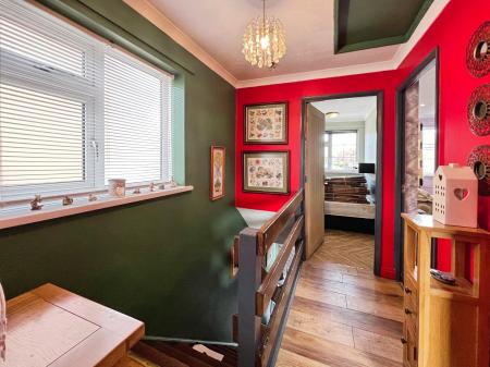 3 bedroom Semi-detached house for sale in Arnold Avenue, Gonerby Hill Foot, Grantham, NG31