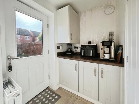4 bedroom Detached house for sale in Balmoral Drive, Grantham, NG31