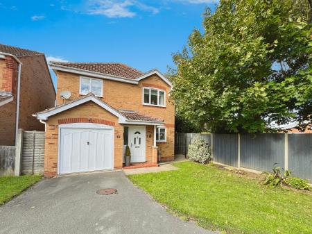Baysdale Grove, Grantham, NG31