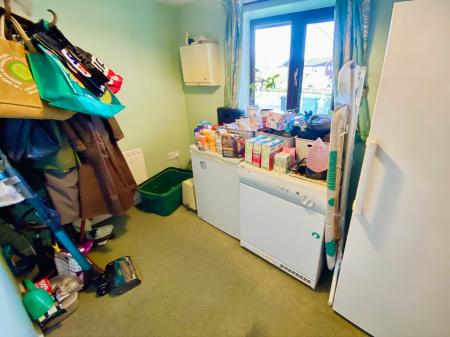 4 bedroom Detached house for sale in Belton Grove, Grantham, NG31