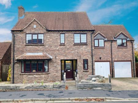 Bennington Close, Long Bennington, Newark, NG23