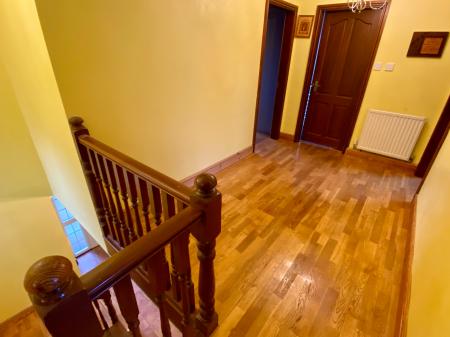 4 bedroom Detached house for sale in Bennington Close, Long Bennington, Newark, NG23