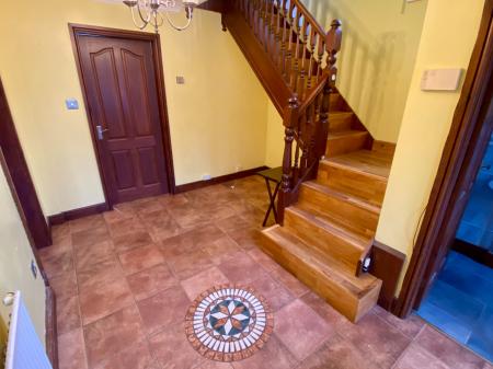 4 bedroom Detached house for sale in Bennington Close, Long Bennington, Newark, NG23