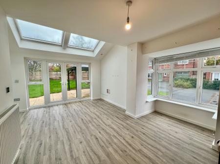 3 bedroom Detached house for sale in Blissett Drive, Grantham, NG31
