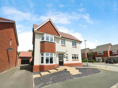 Blissett Drive, Grantham, NG31