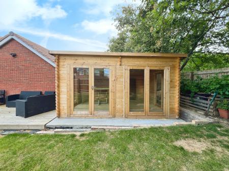 3 bedroom Detached house for sale in Blissett Drive, Grantham, NG31