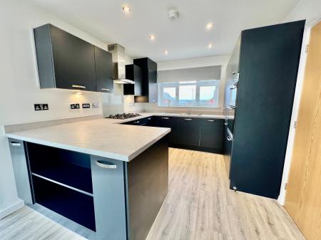 3 bedroom Detached house for sale in Blissett Drive, Grantham, NG31