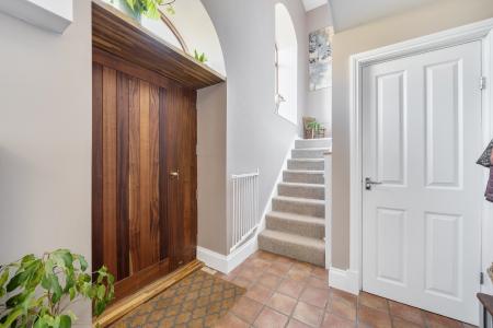 4 bedroom Detached house for sale in Chapel Lane, Ingoldsby, Grantham, NG33