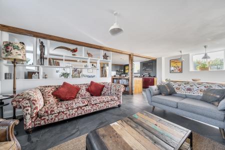 4 bedroom Detached house for sale in Chapel Lane, Ingoldsby, Grantham, NG33