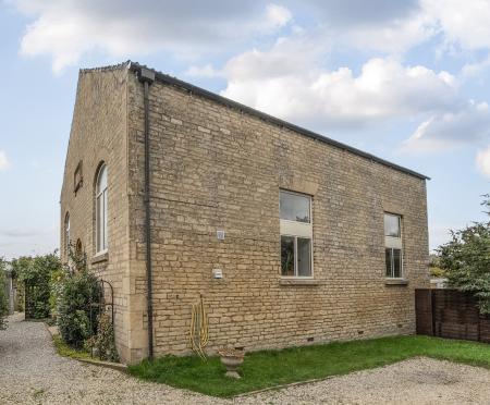 4 bedroom Detached house for sale in Chapel Lane, Ingoldsby, Grantham, NG33