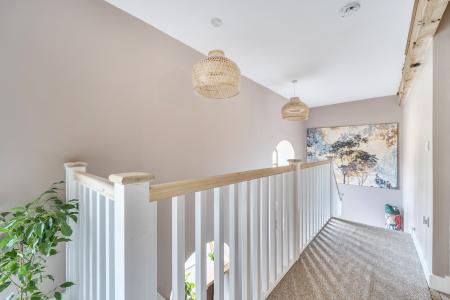 4 bedroom Detached house for sale in Chapel Lane, Ingoldsby, Grantham, NG33